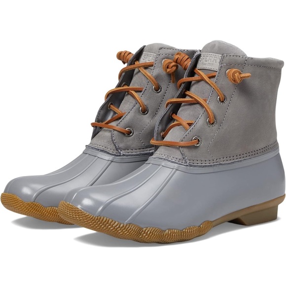 Sperry Shoes - Sperry saltwater winter lux boots